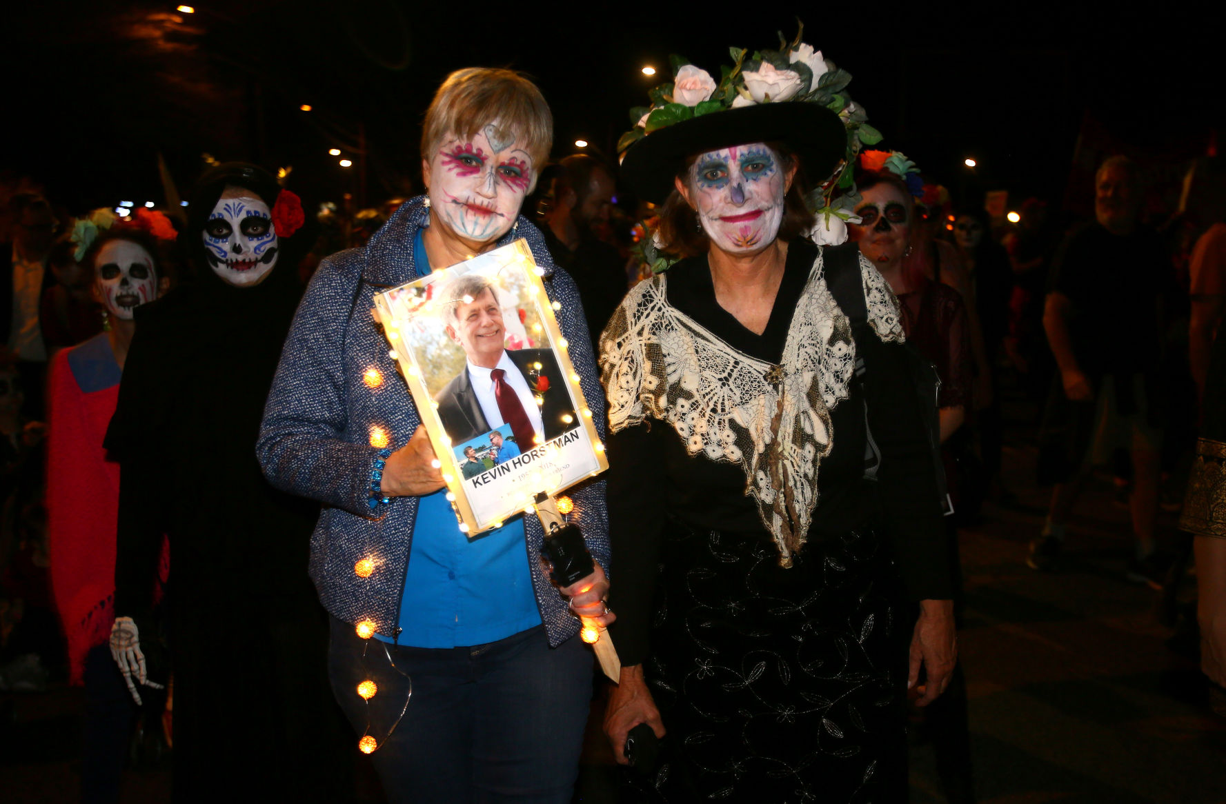 2018 All Souls Procession